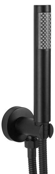 Ugradbeni tuš set Lungo Black Matt BOX