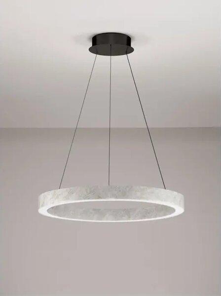 VALLEY LED VISILICA MRAMORNI KAMEN 30W IP20 3000K TRIAK PRIGUŠLJIVA NL9333226