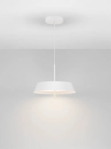 VELIO LED VISILICA MAT BIJELA 32W IP20 3000K TRIAK PRIGUŠLJIVA NL9268051