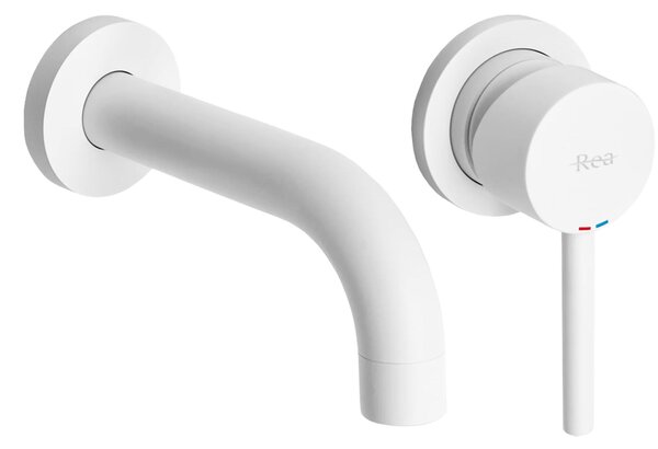 Ugradbena baterija Rea Lungo Gold Brushed + BOX