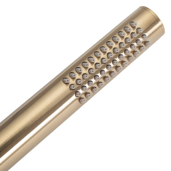 Ugradbeni tuš set REA Lungo Gold Brushed + BOX