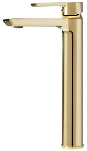 Rea Argus Gold High slavina za umivaonik