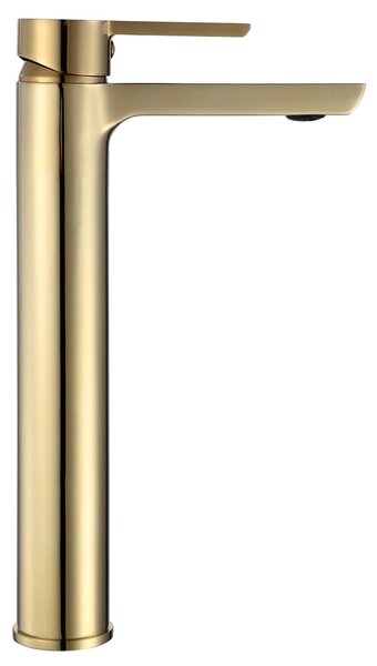 Rea Argus Gold High slavina za umivaonik