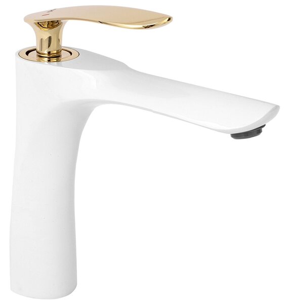 Rea Orbit White Gold Low slavina