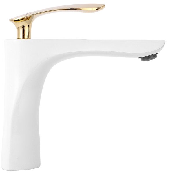 Rea Orbit White Gold Low slavina