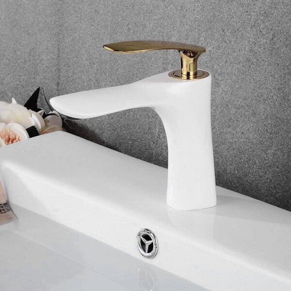 Rea Orbit White Gold Low slavina