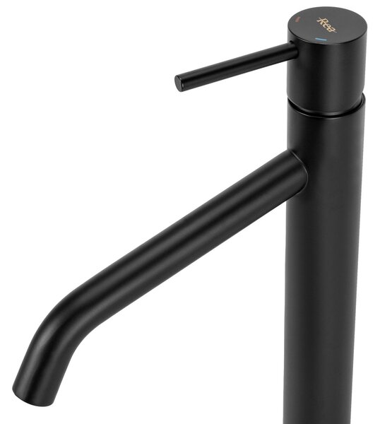 Slavina Rea Level Black High