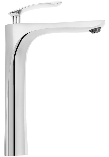 Slavina za umivaonik Rea Orbit Chrome High