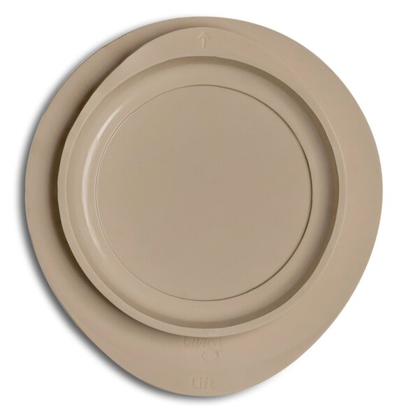 CITRON Silikonska podloga za zdjelicu Beige