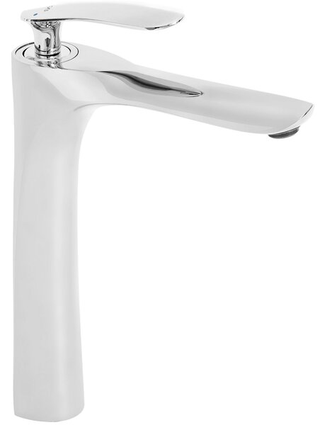Slavina za umivaonik Rea Orbit Chrome High