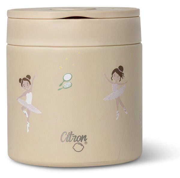 CITRON Termo posuda za hranu 350 ml Ballerina