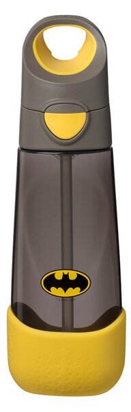 B.BOX Tritan™ bočica sa slamkom, 600ml - Batman yellow, blue