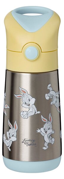 B.BOX Termo bočica sa slamkom, 350ml - Looney Tunes