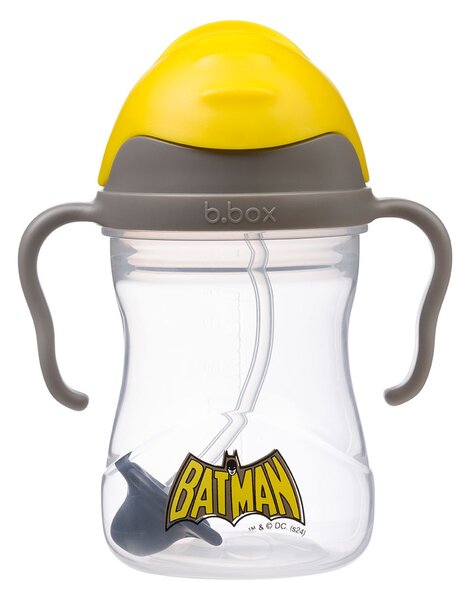 B.BOX čašica Sippy cup bočica sa slamkom - Batman