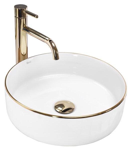 NADGRADNI UMIVAONIK Rea Sami Gold Edge