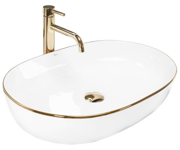 UMIVAONIK Rea CLEO White Gold Edge