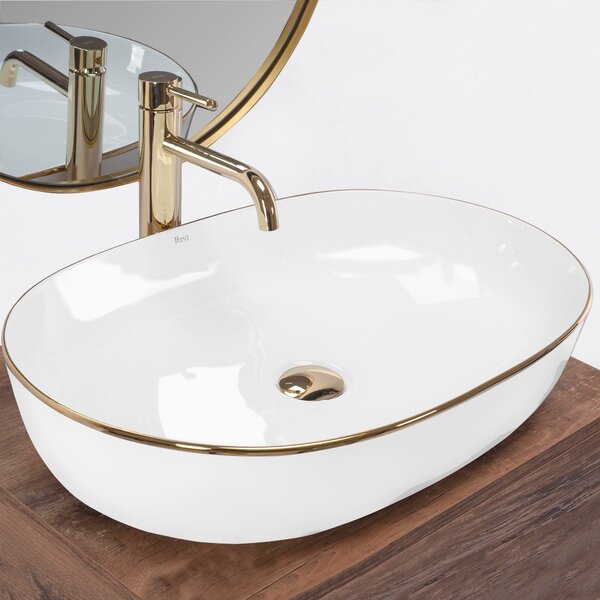 UMIVAONIK Rea CLEO White Gold Edge