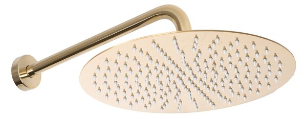 PODŽBUKNI TUŠ SET LUNGO GOLD + BOX