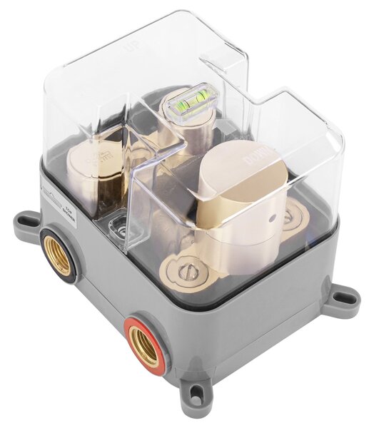 PODŽBUKNI TUŠ SET LUNGO GOLD + BOX