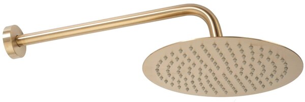 PODŽBUKNI TUŠ SET LUNGO BRUSH GOLD BOX