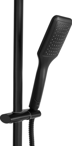 Sustav tuš garniture REA Tom black