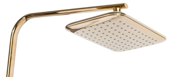Sustav tuš garniture REA Tom gold