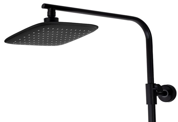Sustav tuš garniture REA Tom black