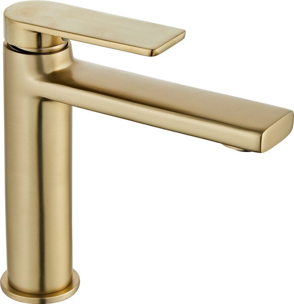 SLAVINA ZA UMIVAONIK Rea Verso Brush Gold Niska
