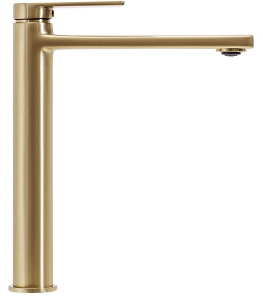 SLAVINA ZA UMIVAONIK Rea Verso Brush Gold high