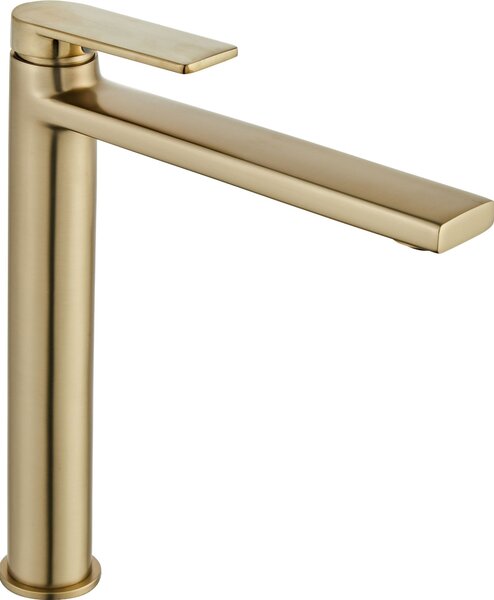 SLAVINA ZA UMIVAONIK Rea Verso Brush Gold high