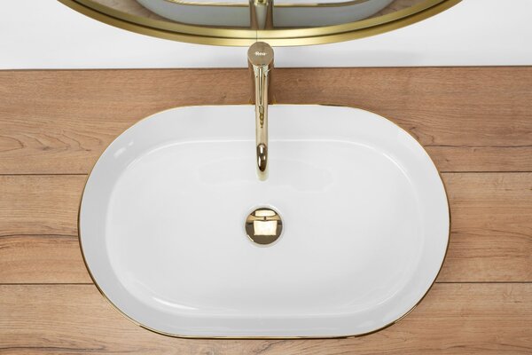 UMIVAONIK Rea Nadia Gold Edge