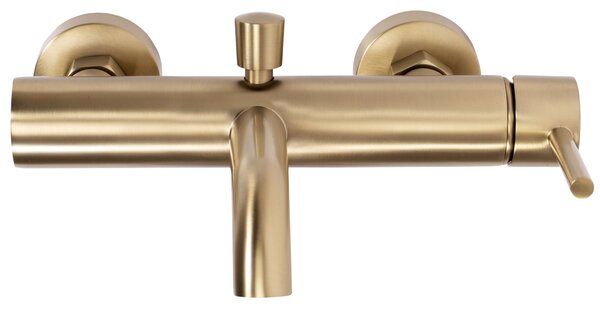 Slavina za kadu Rea Lungo Brush Gold