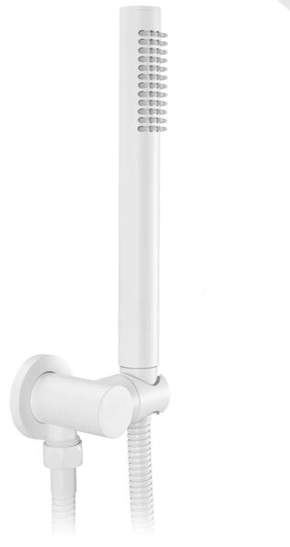 Podžbukna kada i tuš set Rea Lungo WHITE Matt + BOX