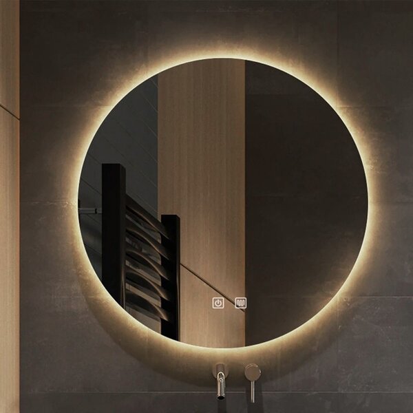 Ogledalo LED 50cm HZJ050