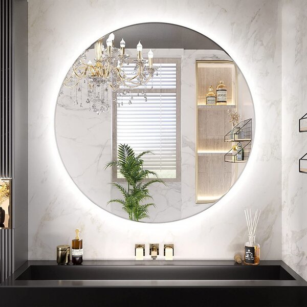 Ogledalo LED 80cm HZJ080