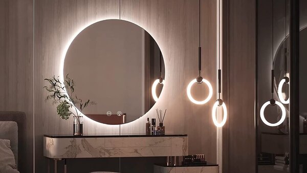 Ogledalo LED 80cm HZJ080