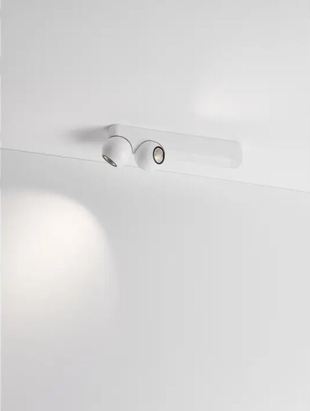 NOTIC STROPNA LED SVJETILJKA BIJELA 14W IP20 3000K NL9088167