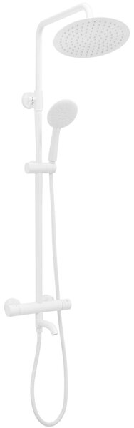 REA Lungo White s termostatom Matt