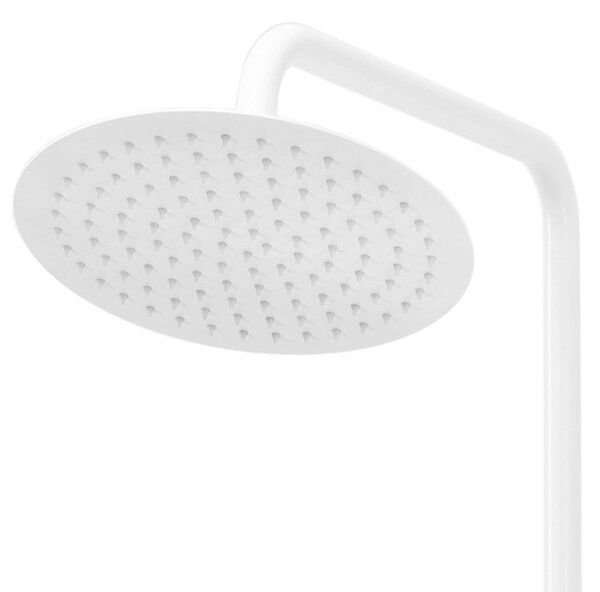 REA Lungo White s termostatom Matt