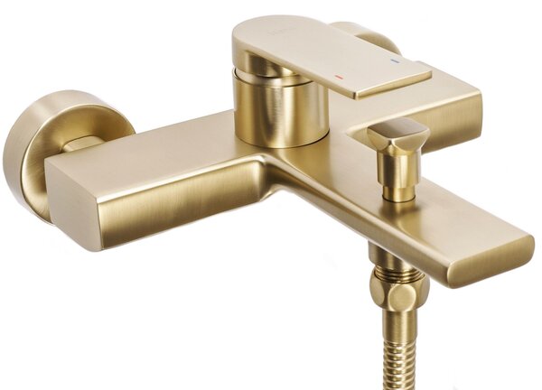 Verso Brush Gold slavina za kadu