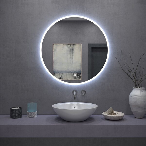 Ogledalo LED 70cm FFJ70