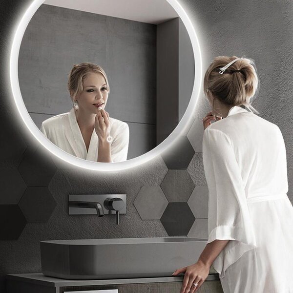 Ogledalo LED 70cm FFJ70