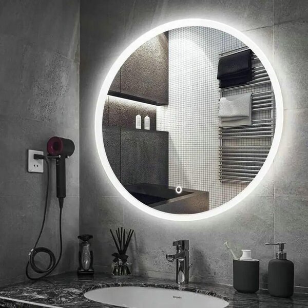 Ogledalo LED 70cm FFJ70
