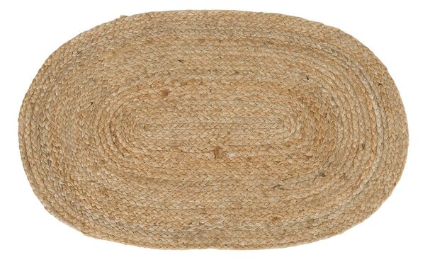 Otirač od jute 50x80 cm Bombay – House Nordic