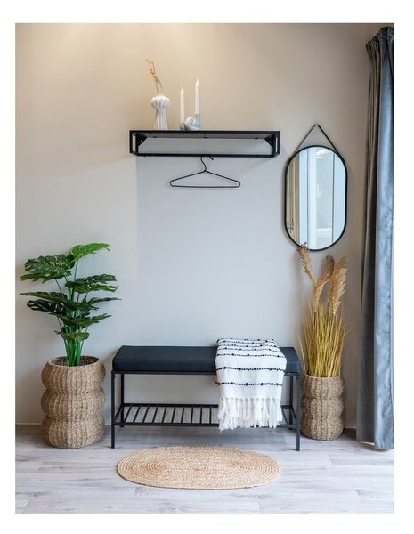 Otirač od jute 50x80 cm Bombay – House Nordic