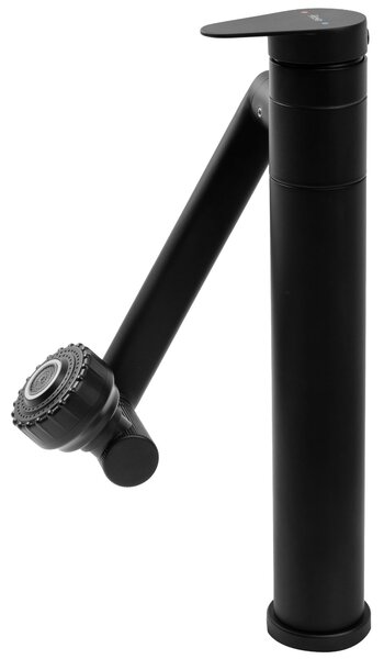 Kupaonska miješalica Rea PACO Black High