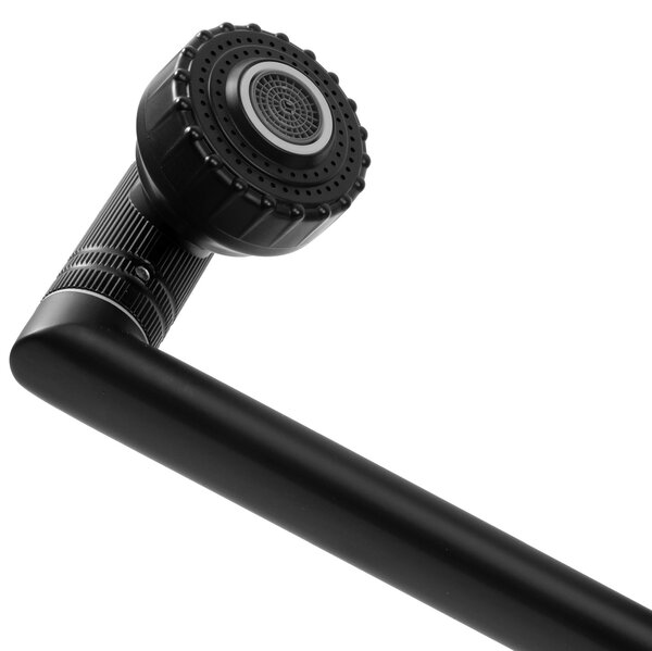 Kupaonska miješalica Rea PACO Black High
