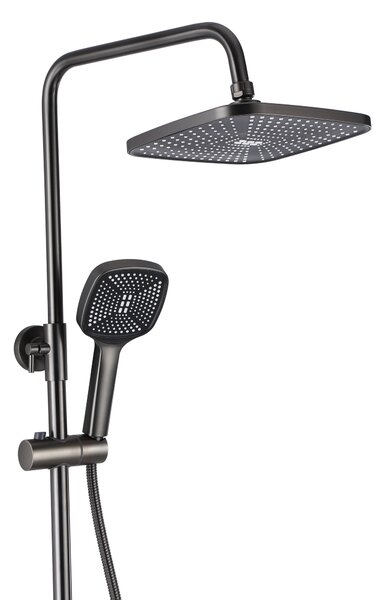 Tuš set REA STORM Titanium