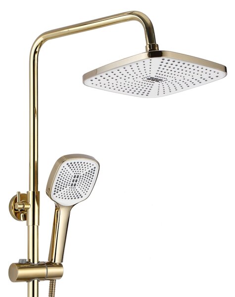 Tuš set REA ARGUS GOLD