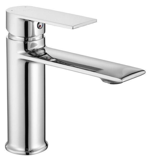 Rea Veneta Chrome low slavina za umivaonik